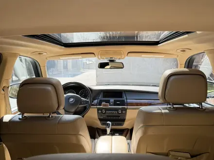 BMW X5 2013 года за 11 500 000 тг. в Шымкент – фото 8