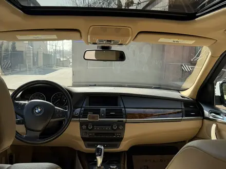 BMW X5 2013 года за 11 500 000 тг. в Шымкент – фото 7