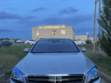 Mercedes-Benz S 500 2014 года за 12 500 000 тг. в Уральск