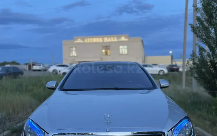 Mercedes-Benz S 500 2014 года за 12 500 000 тг. в Уральск