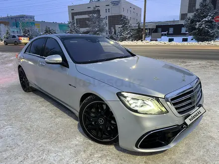 Mercedes-Benz S 500 2014 года за 12 500 000 тг. в Уральск – фото 15