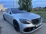 Mercedes-Benz S 500 2014 годаүшін12 500 000 тг. в Уральск – фото 2