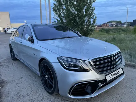 Mercedes-Benz S 500 2014 года за 12 500 000 тг. в Уральск – фото 2