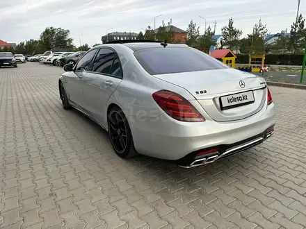 Mercedes-Benz S 500 2014 года за 12 500 000 тг. в Уральск – фото 20
