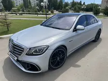 Mercedes-Benz S-Class, 2014