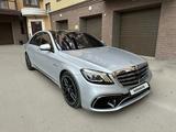 Mercedes-Benz S 500 2014 годаүшін12 500 000 тг. в Уральск – фото 4