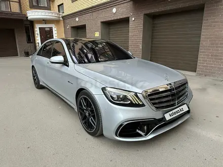 Mercedes-Benz S 500 2014 года за 12 500 000 тг. в Уральск – фото 4