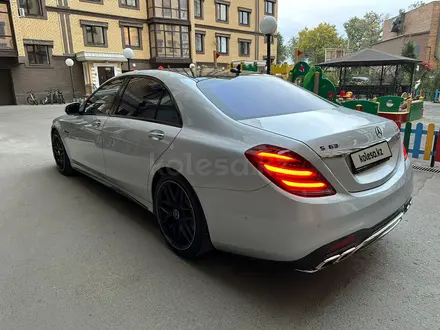 Mercedes-Benz S 500 2014 года за 12 500 000 тг. в Уральск – фото 8