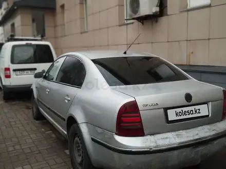 Skoda Superb 2002 года за 1 800 000 тг. в Алматы