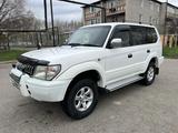 Toyota Land Cruiser Prado 1998 годаүшін6 900 000 тг. в Алматы – фото 2