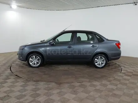 ВАЗ (Lada) Granta 2190 2024 года за 5 200 000 тг. в Шымкент – фото 8