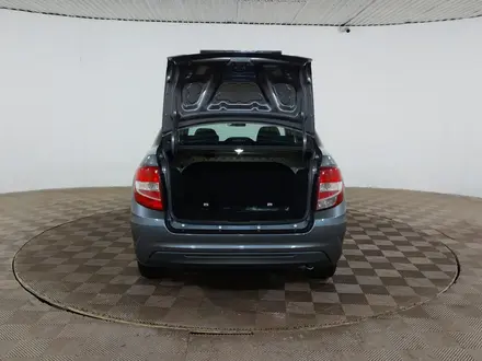 ВАЗ (Lada) Granta 2190 2024 года за 5 200 000 тг. в Шымкент – фото 9