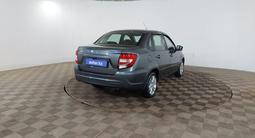 ВАЗ (Lada) Granta 2190 2024 годаүшін5 200 000 тг. в Шымкент – фото 5