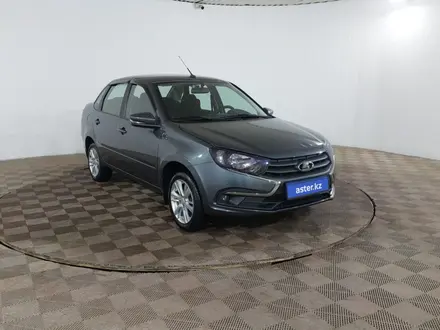 ВАЗ (Lada) Granta 2190 2024 года за 5 200 000 тг. в Шымкент – фото 3