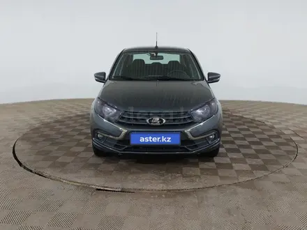 ВАЗ (Lada) Granta 2190 2024 года за 5 200 000 тг. в Шымкент – фото 2