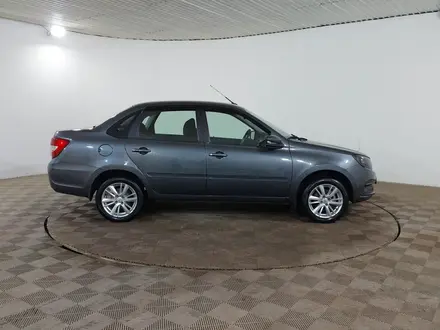 ВАЗ (Lada) Granta 2190 2024 года за 5 200 000 тг. в Шымкент – фото 4