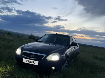 ВАЗ (Lada) Priora 2170 2009 года за 2 000 000 тг. в Семей – фото 9