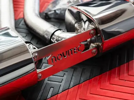 Novitec выхлопная система и аксессуары за 30 000 тг. в Алматы – фото 2
