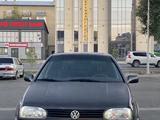 Volkswagen Golf 1992 годаfor1 800 000 тг. в Тараз – фото 2