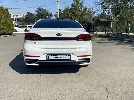 Kia K7 2020 года за 15 100 000 тг. в Алматы – фото 5