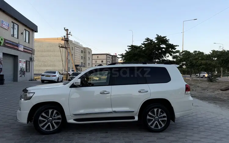 Toyota Land Cruiser 2012 года за 20 000 000 тг. в Актау