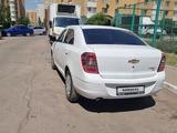 Chevrolet Cobalt 2022 года за 6 200 000 тг. в Астана – фото 2