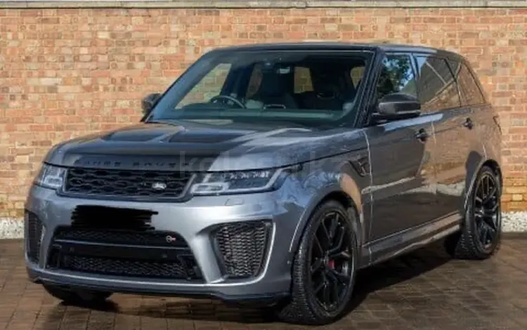 Land Rover Range Rover Sport 2019 года за 41 000 000 тг. в Алматы