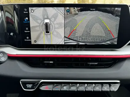 Geely Coolray 2025 года за 8 650 000 тг. в Алматы – фото 9