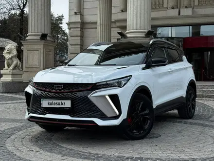 Geely Coolray 2025 года за 8 650 000 тг. в Алматы