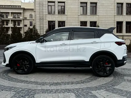 Geely Coolray 2025 года за 8 650 000 тг. в Алматы – фото 4