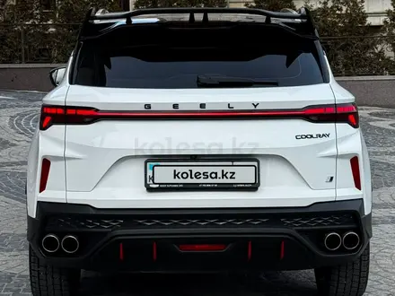 Geely Coolray 2025 года за 8 650 000 тг. в Алматы – фото 7