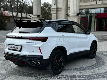 Geely Coolray 2025 года за 8 650 000 тг. в Алматы – фото 5