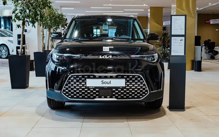 Kia Soul 2024 года за 13 490 000 тг. в Астана