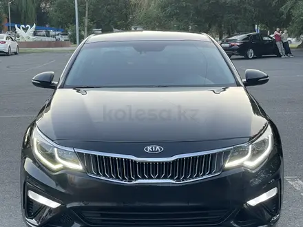 Kia Optima 2019 года за 9 300 000 тг. в Алматы