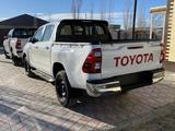 Toyota Hilux 2022 года за 23 000 000 тг. в Актау – фото 4