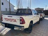 Toyota Hilux 2022 годаүшін23 000 000 тг. в Актау – фото 5