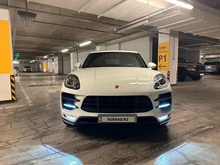 Porsche Macan 2014 года за 25 500 000 тг. в Алматы – фото 2