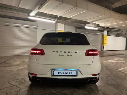 Porsche Macan 2014 года за 25 500 000 тг. в Алматы – фото 5