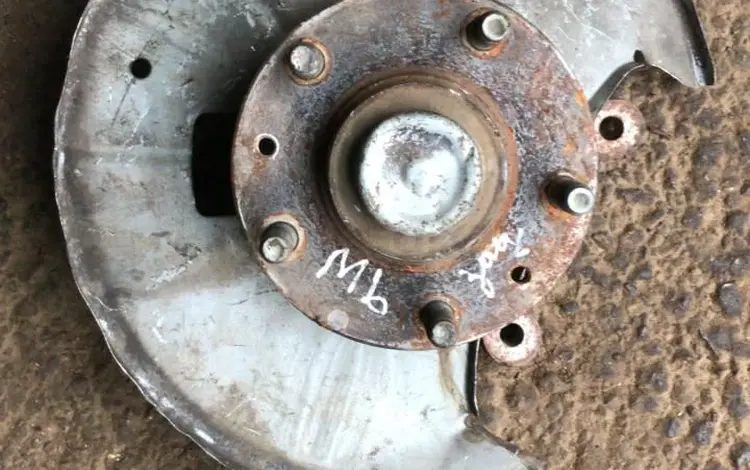 Ступица Mazda 6 за 16 000 тг. в Астана