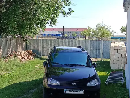 ВАЗ (Lada) Kalina 1117 2010 года за 500 000 тг. в Комсомольское