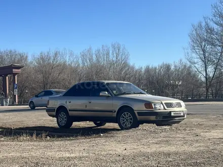 Audi 100 1992 года за 1 800 000 тг. в Талдыкорган – фото 3