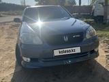 Toyota Mark II 2002 года за 1 700 000 тг. в Семей – фото 2
