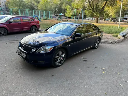 Lexus GS 300 2006 года за 6 000 000 тг. в Темиртау – фото 5