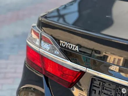 Toyota Camry 2015 года за 11 000 000 тг. в Актау – фото 8