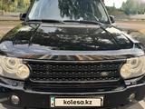 Land Rover Range Rover 2006 года за 6 200 000 тг. в Алматы – фото 2