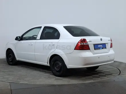 Ravon Nexia R3 2017 года за 3 480 000 тг. в Астана – фото 7