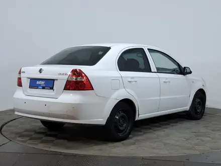 Ravon Nexia R3 2017 года за 3 480 000 тг. в Астана – фото 5