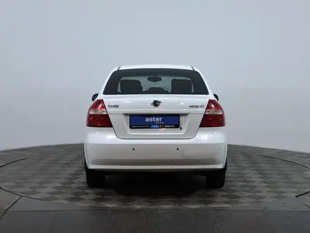 Ravon Nexia R3 2017 года за 3 480 000 тг. в Астана – фото 6