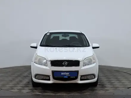 Ravon Nexia R3 2017 года за 3 480 000 тг. в Астана – фото 2