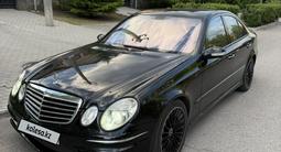Mercedes-Benz E 500 2005 годаүшін6 500 000 тг. в Костанай